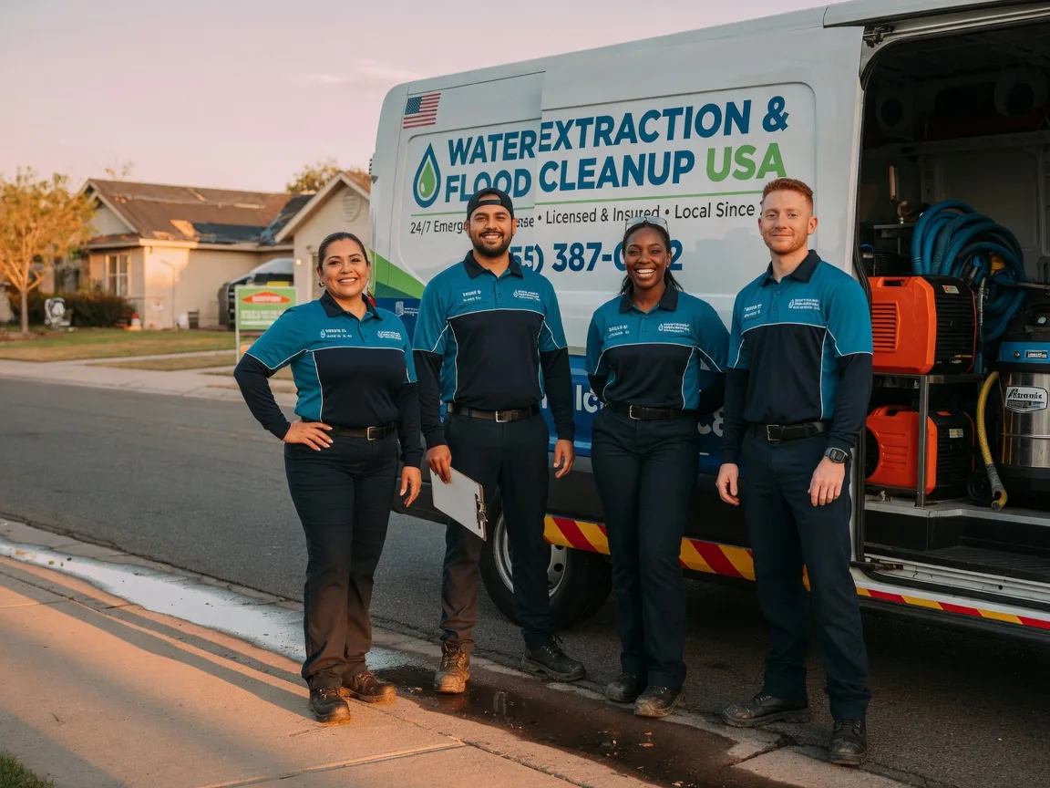 Emergency Water Extraction company in Arcadia, IA