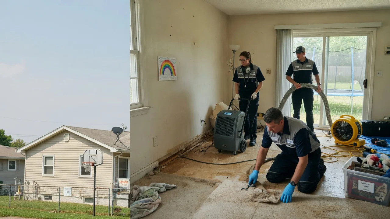 Emergency Water Extraction in Arcadia, IA near me